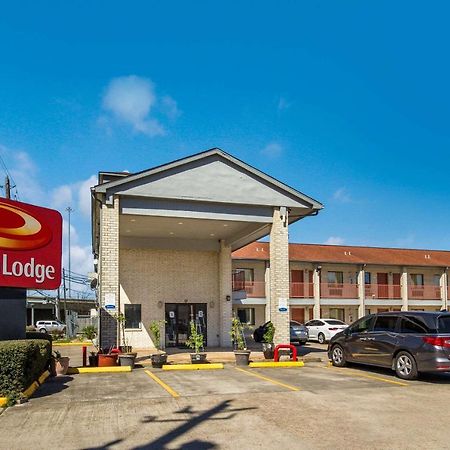 Econo Lodge Houston Brookhollow Ngoại thất bức ảnh