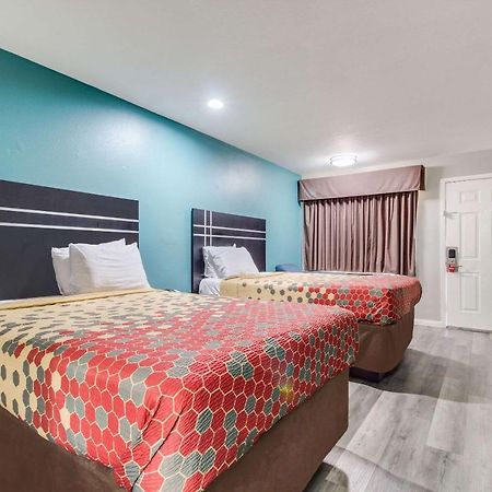 Econo Lodge Houston Brookhollow Ngoại thất bức ảnh