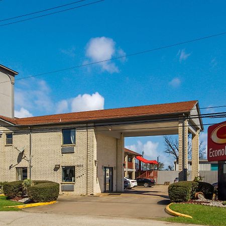 Econo Lodge Houston Brookhollow Ngoại thất bức ảnh