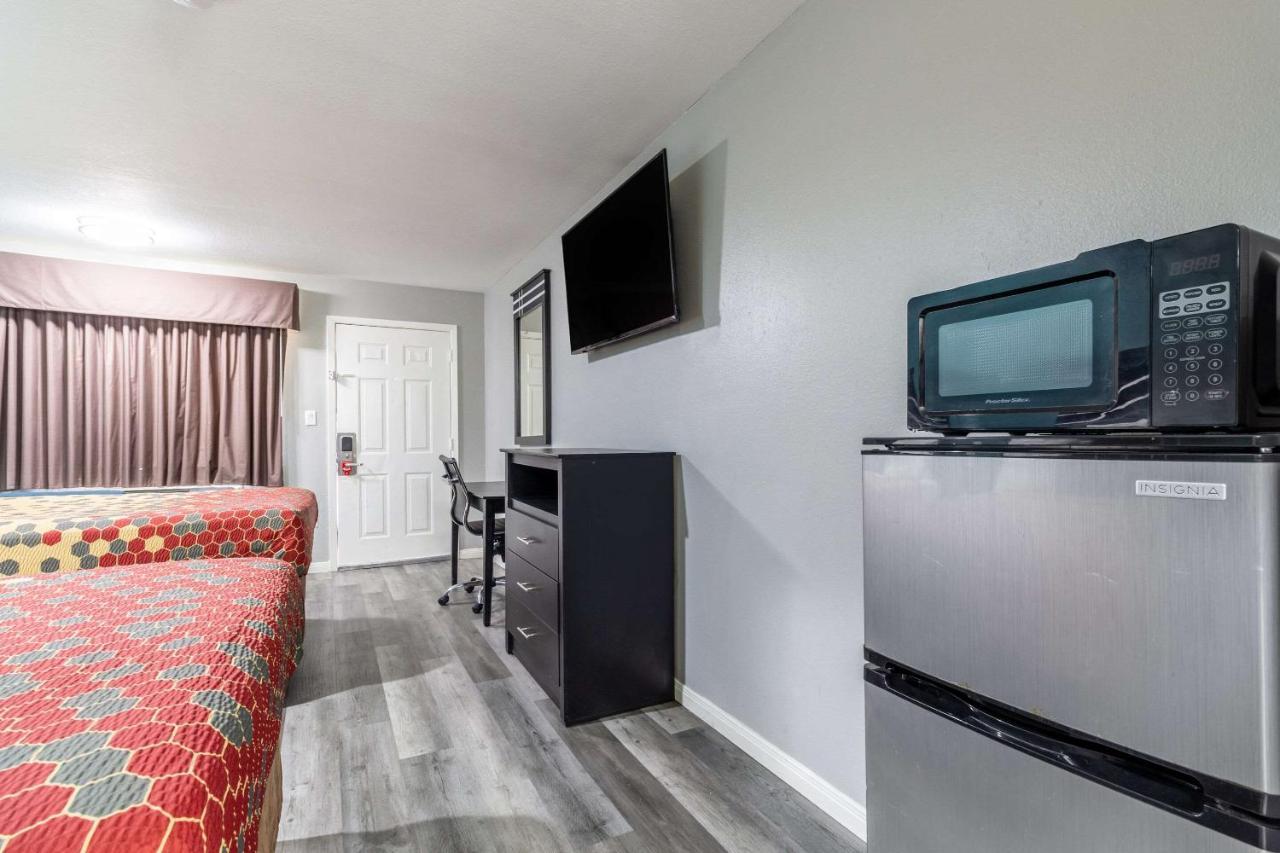 Econo Lodge Houston Brookhollow Ngoại thất bức ảnh