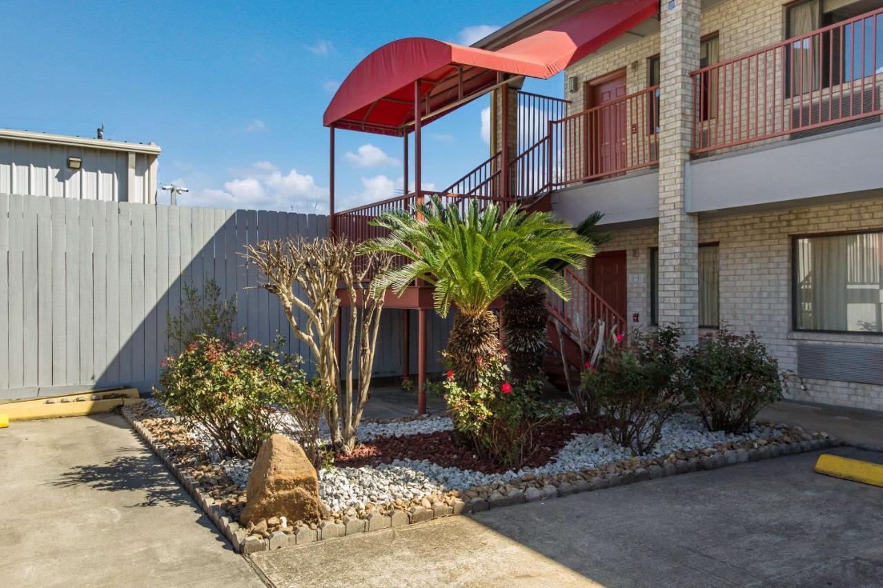 Econo Lodge Houston Brookhollow Ngoại thất bức ảnh