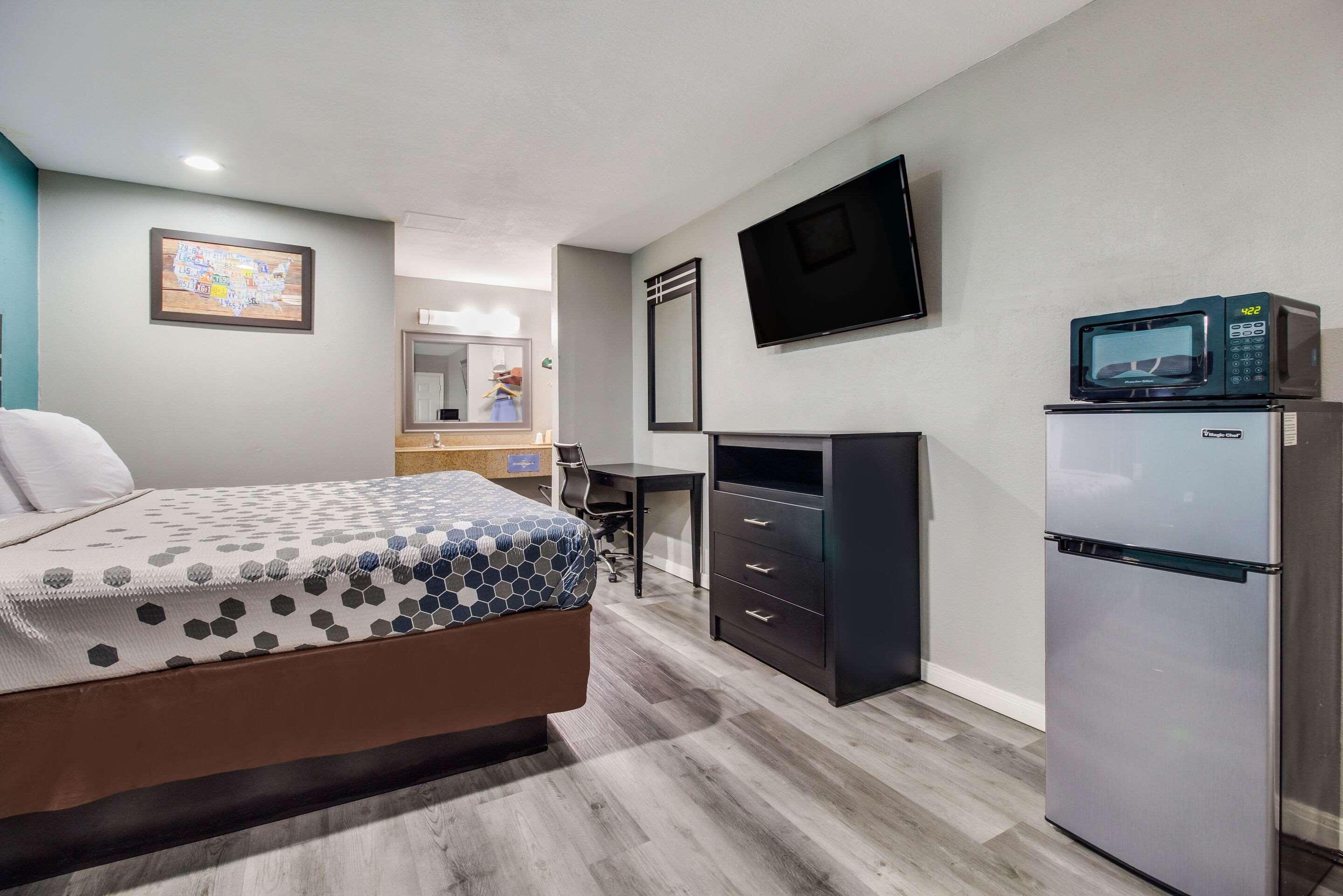 Econo Lodge Houston Brookhollow Ngoại thất bức ảnh