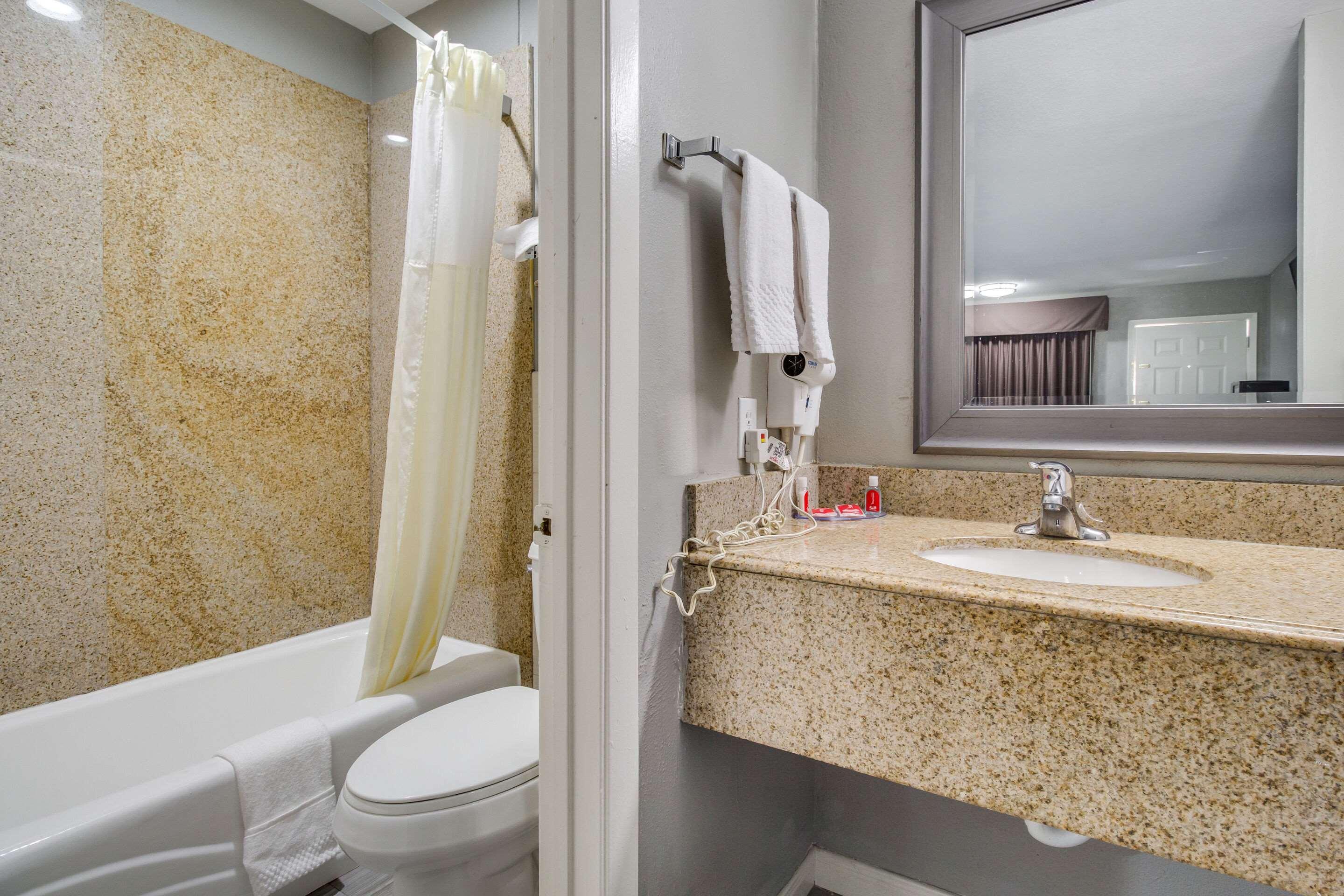 Econo Lodge Houston Brookhollow Ngoại thất bức ảnh