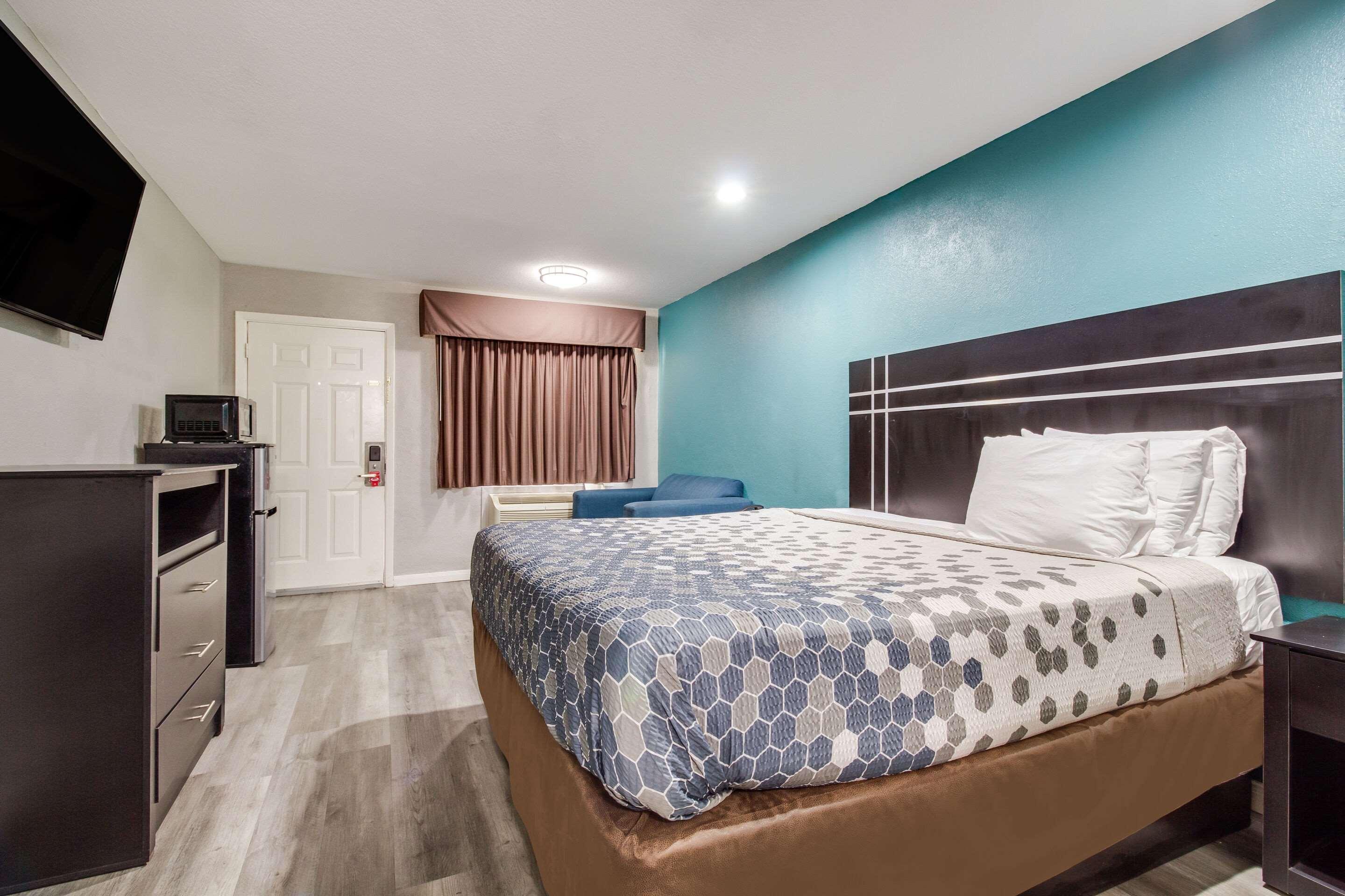 Econo Lodge Houston Brookhollow Ngoại thất bức ảnh