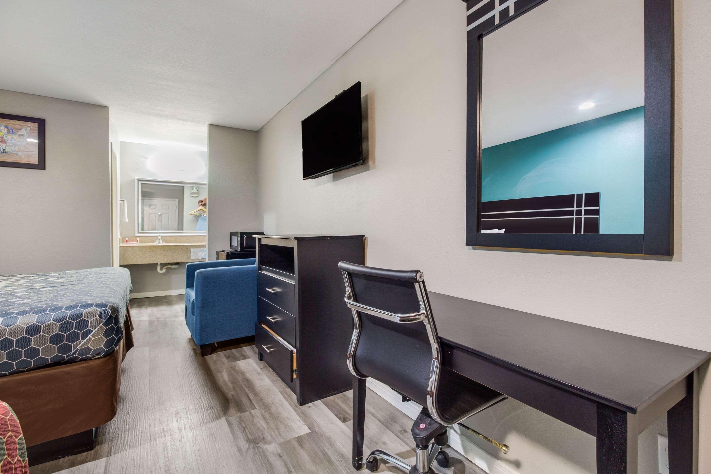Econo Lodge Houston Brookhollow Ngoại thất bức ảnh