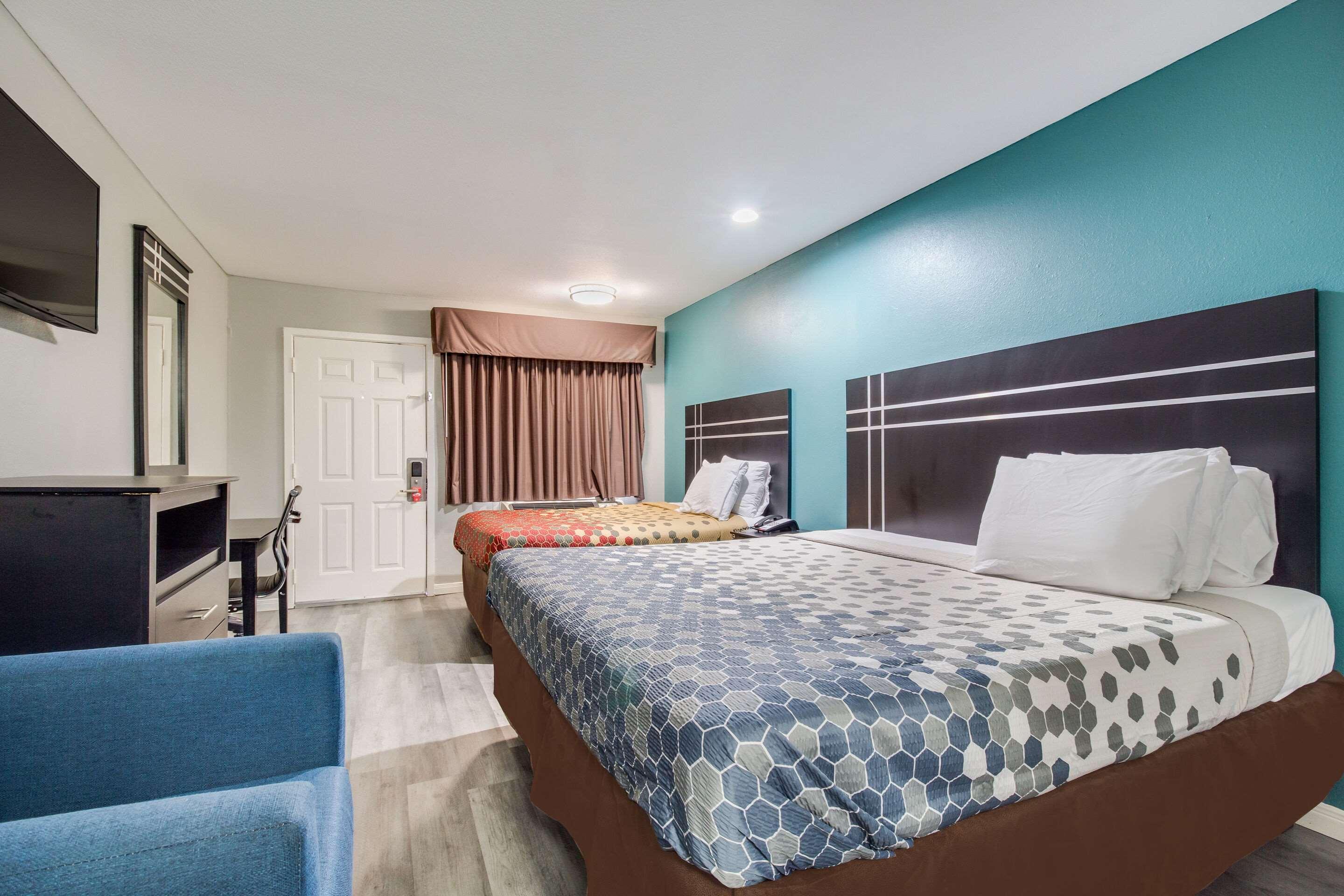 Econo Lodge Houston Brookhollow Ngoại thất bức ảnh