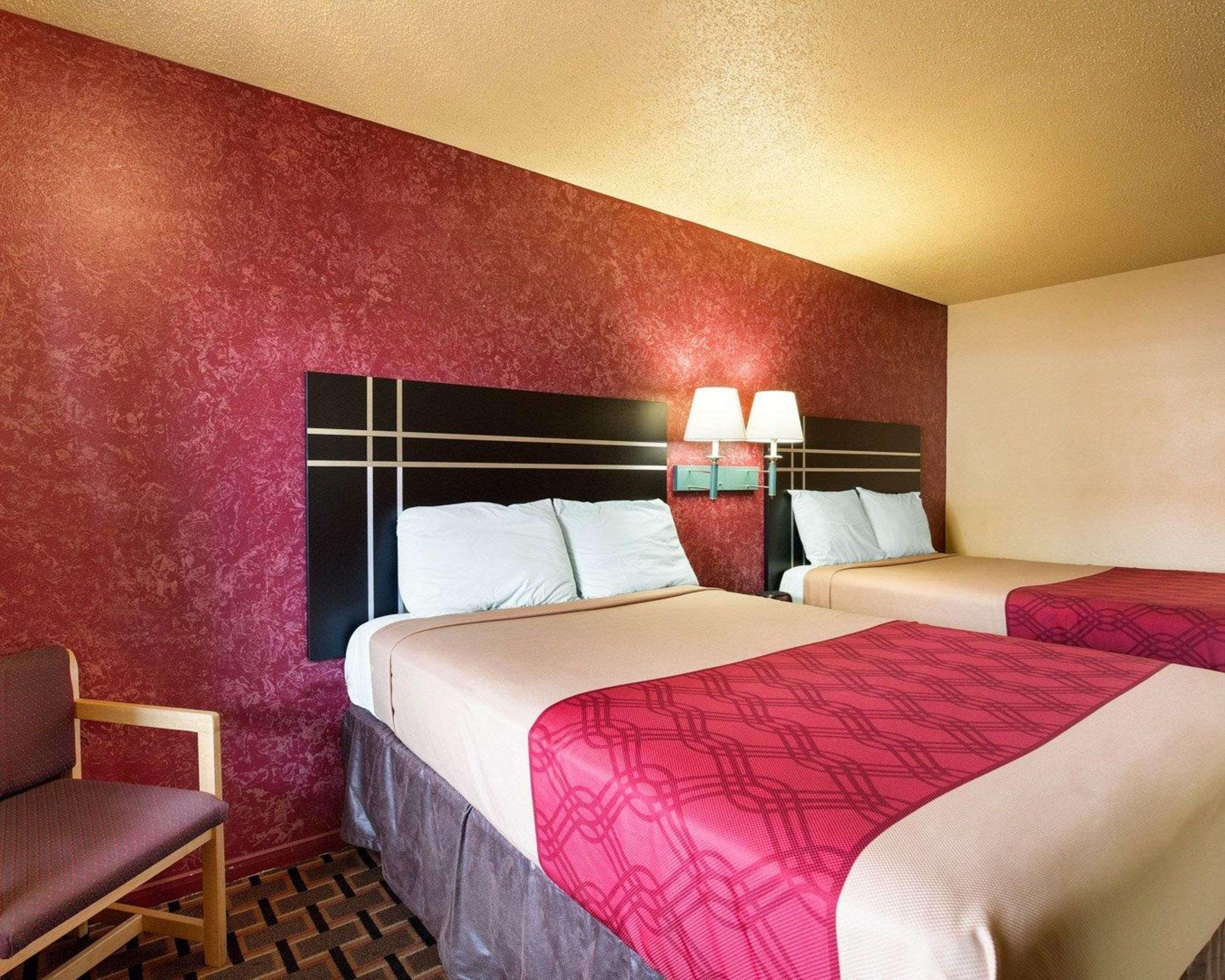 Econo Lodge Houston Brookhollow Ngoại thất bức ảnh