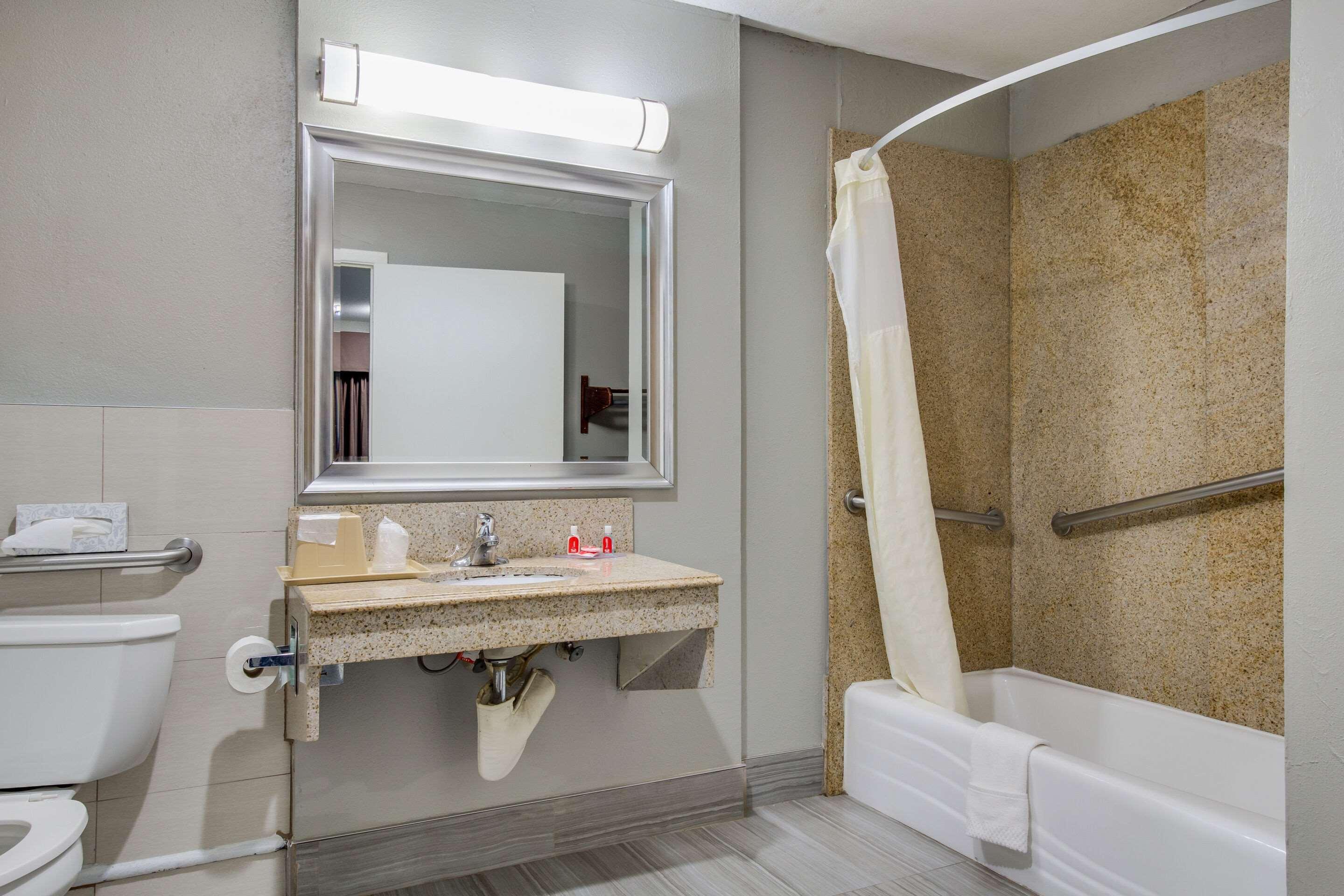 Econo Lodge Houston Brookhollow Ngoại thất bức ảnh