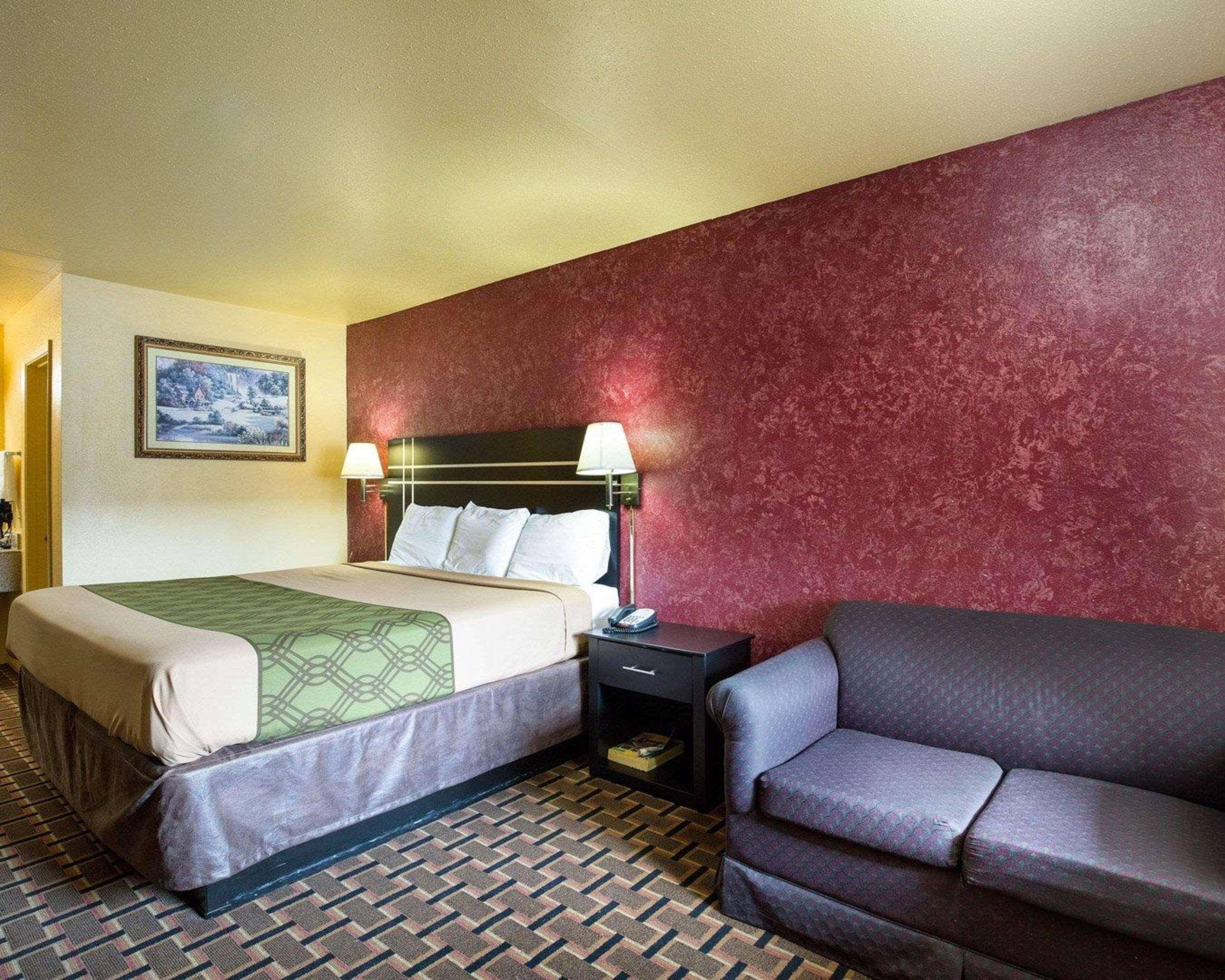 Econo Lodge Houston Brookhollow Ngoại thất bức ảnh