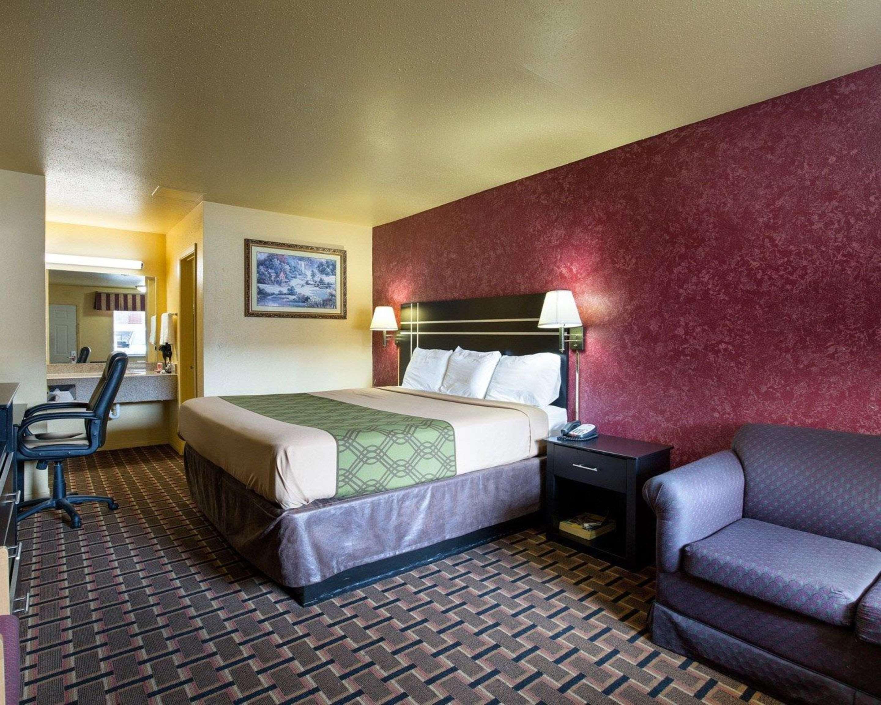 Econo Lodge Houston Brookhollow Ngoại thất bức ảnh
