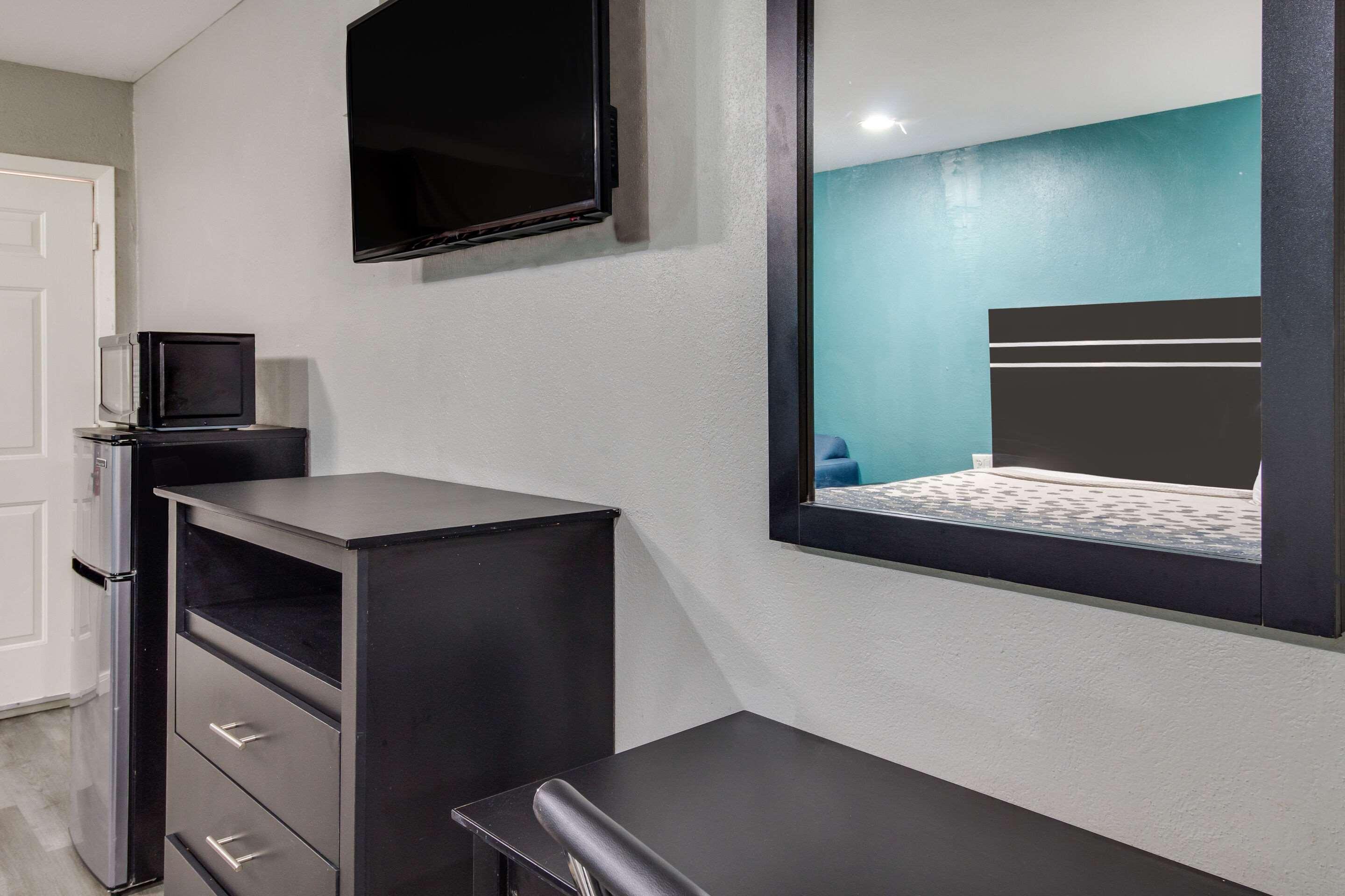 Econo Lodge Houston Brookhollow Ngoại thất bức ảnh