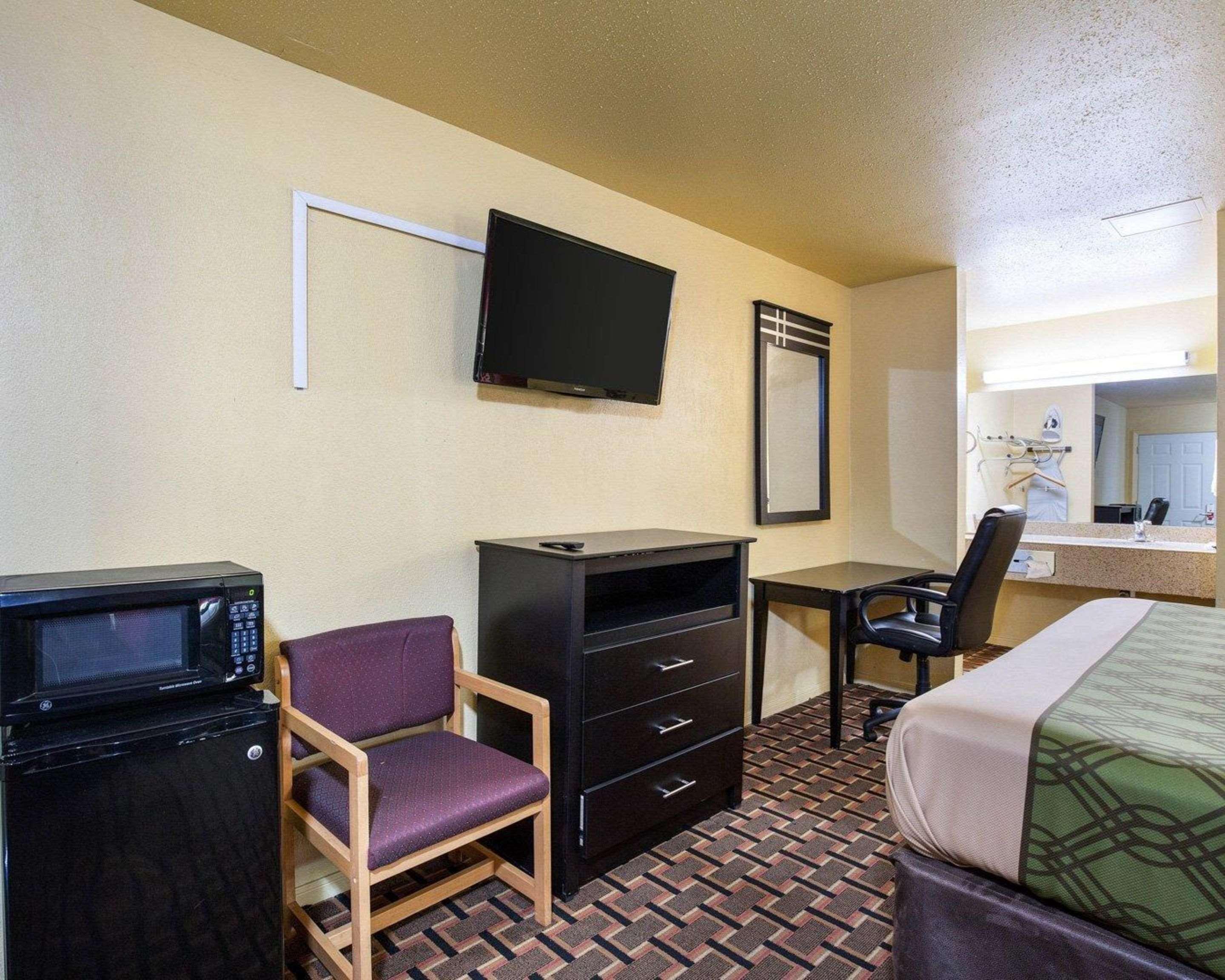 Econo Lodge Houston Brookhollow Ngoại thất bức ảnh