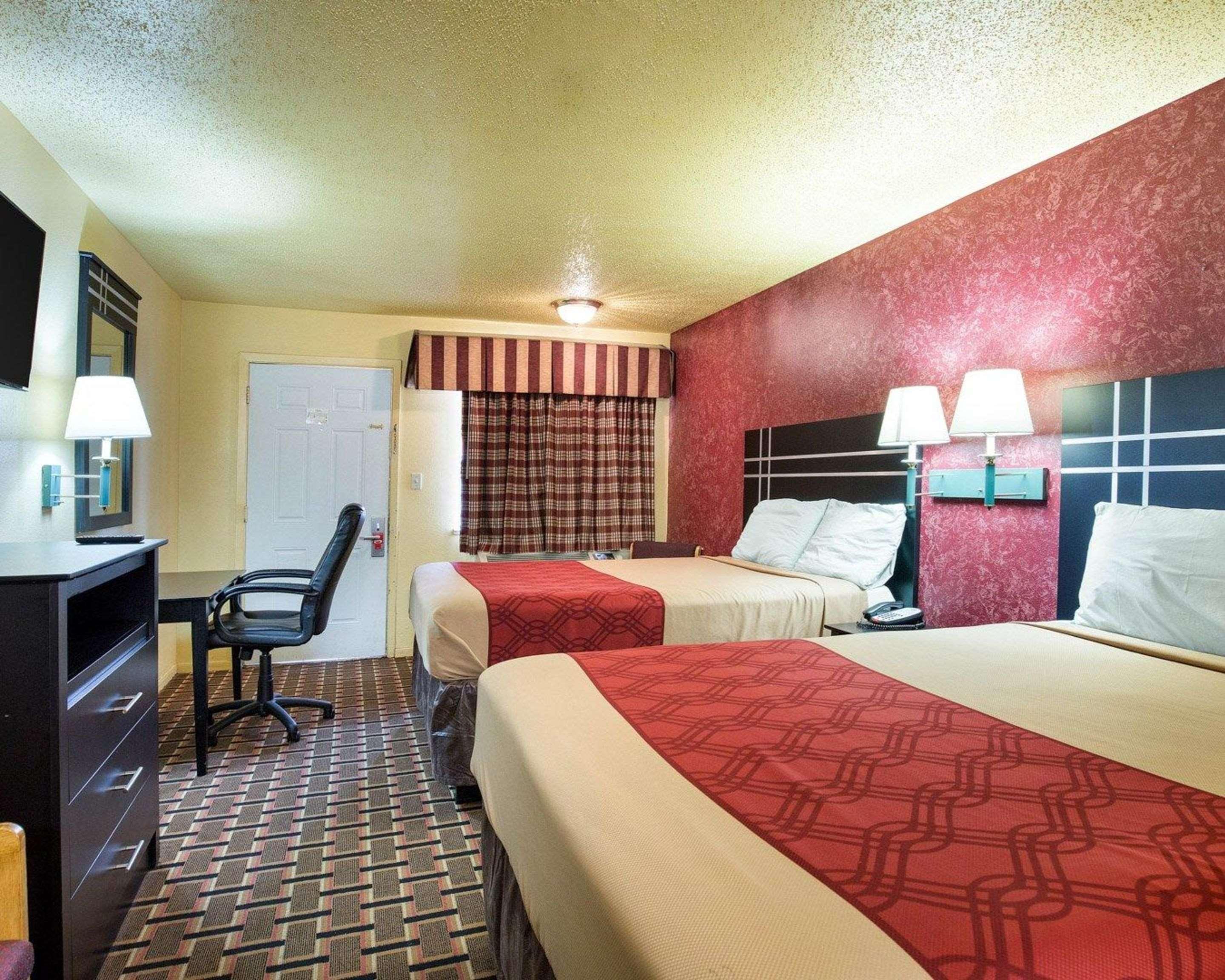 Econo Lodge Houston Brookhollow Ngoại thất bức ảnh