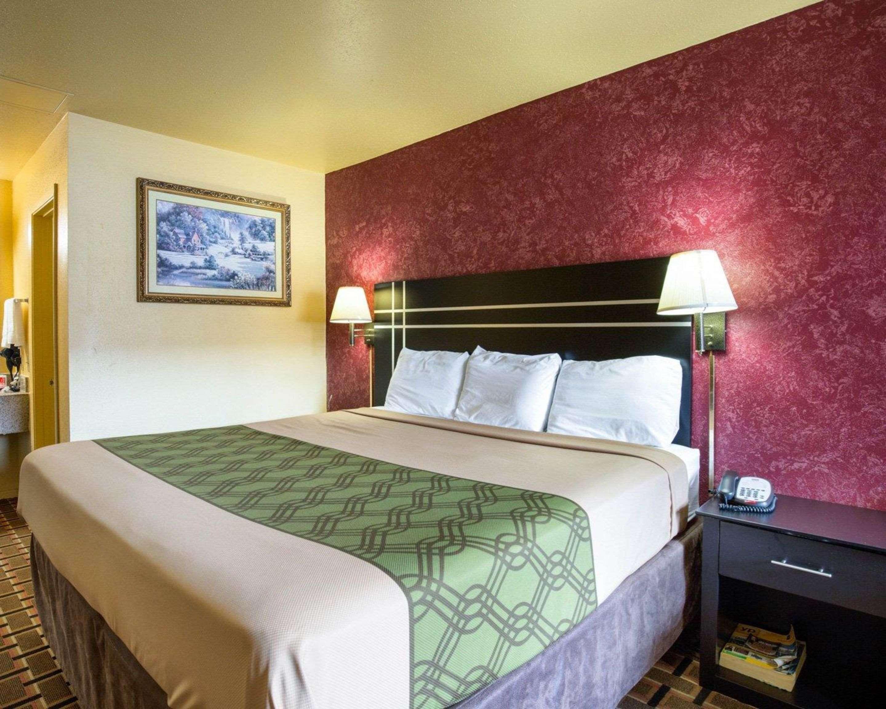 Econo Lodge Houston Brookhollow Ngoại thất bức ảnh