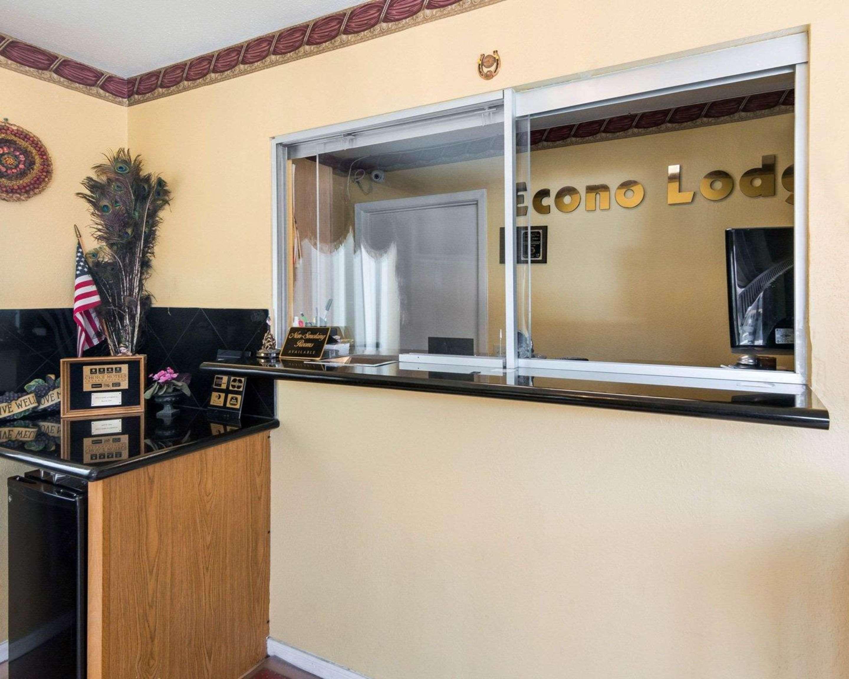 Econo Lodge Houston Brookhollow Ngoại thất bức ảnh