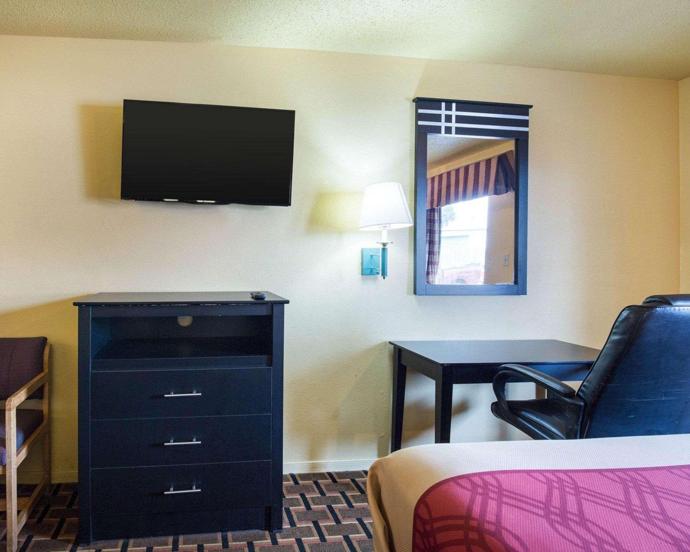 Econo Lodge Houston Brookhollow Ngoại thất bức ảnh
