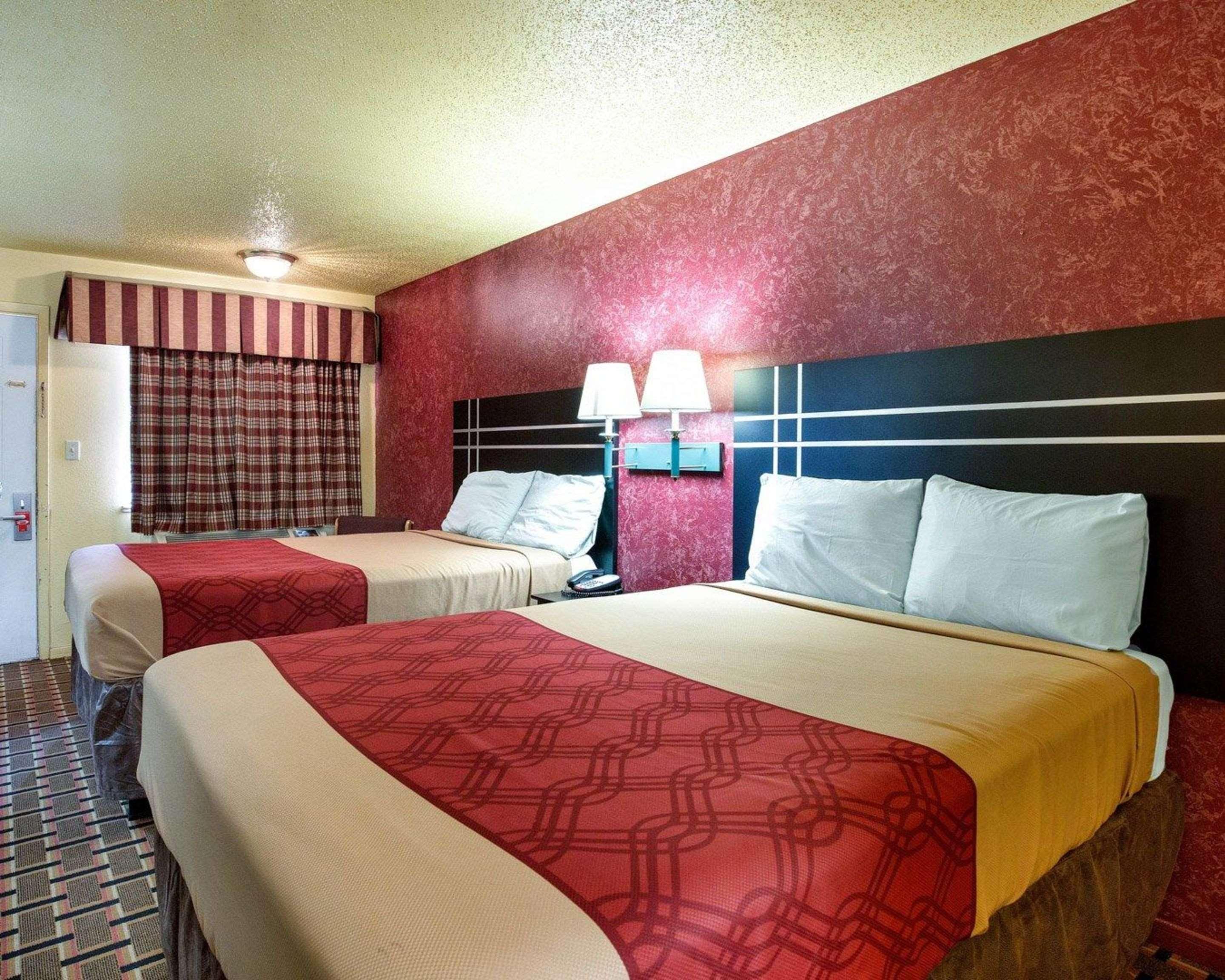 Econo Lodge Houston Brookhollow Ngoại thất bức ảnh