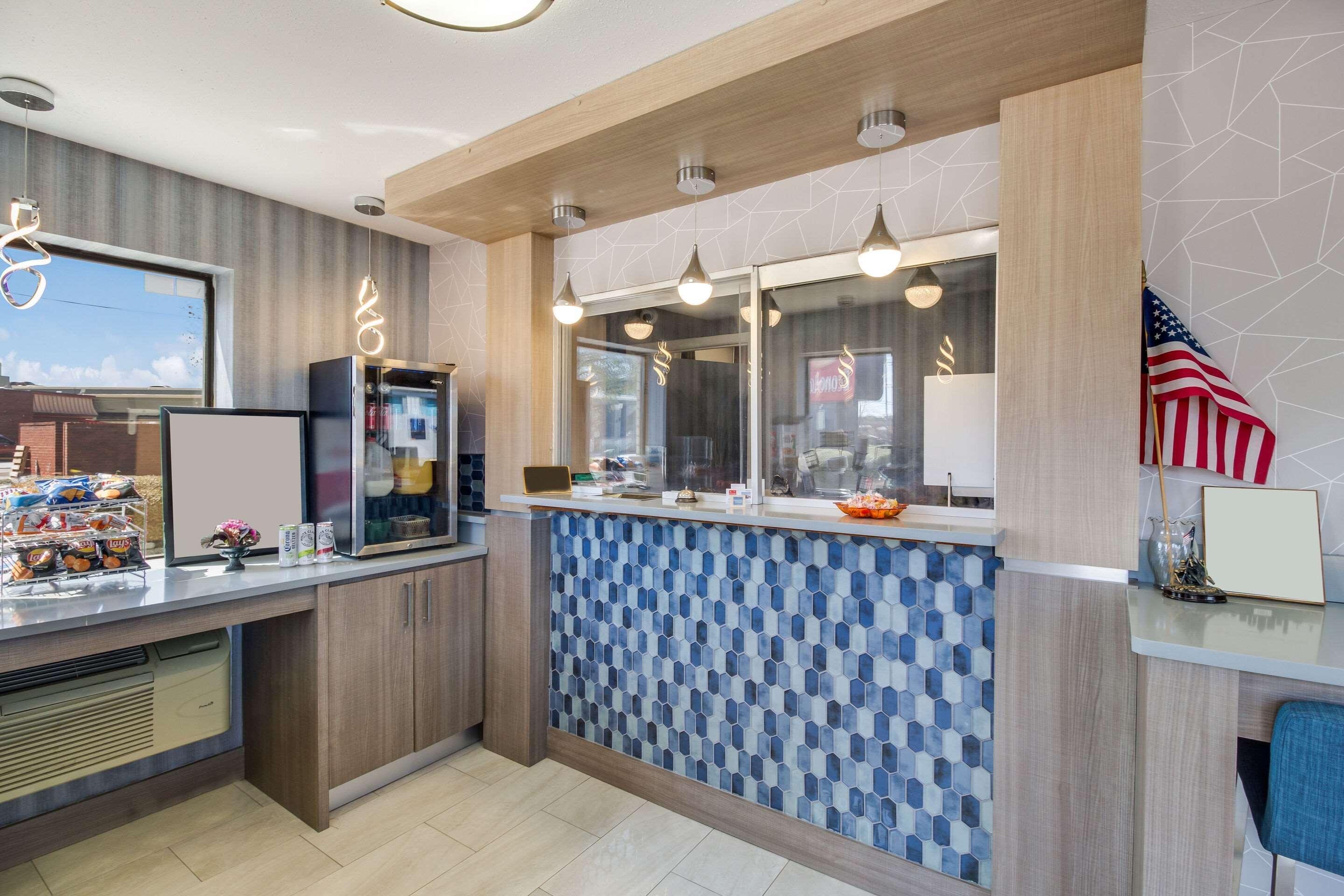 Econo Lodge Houston Brookhollow Ngoại thất bức ảnh