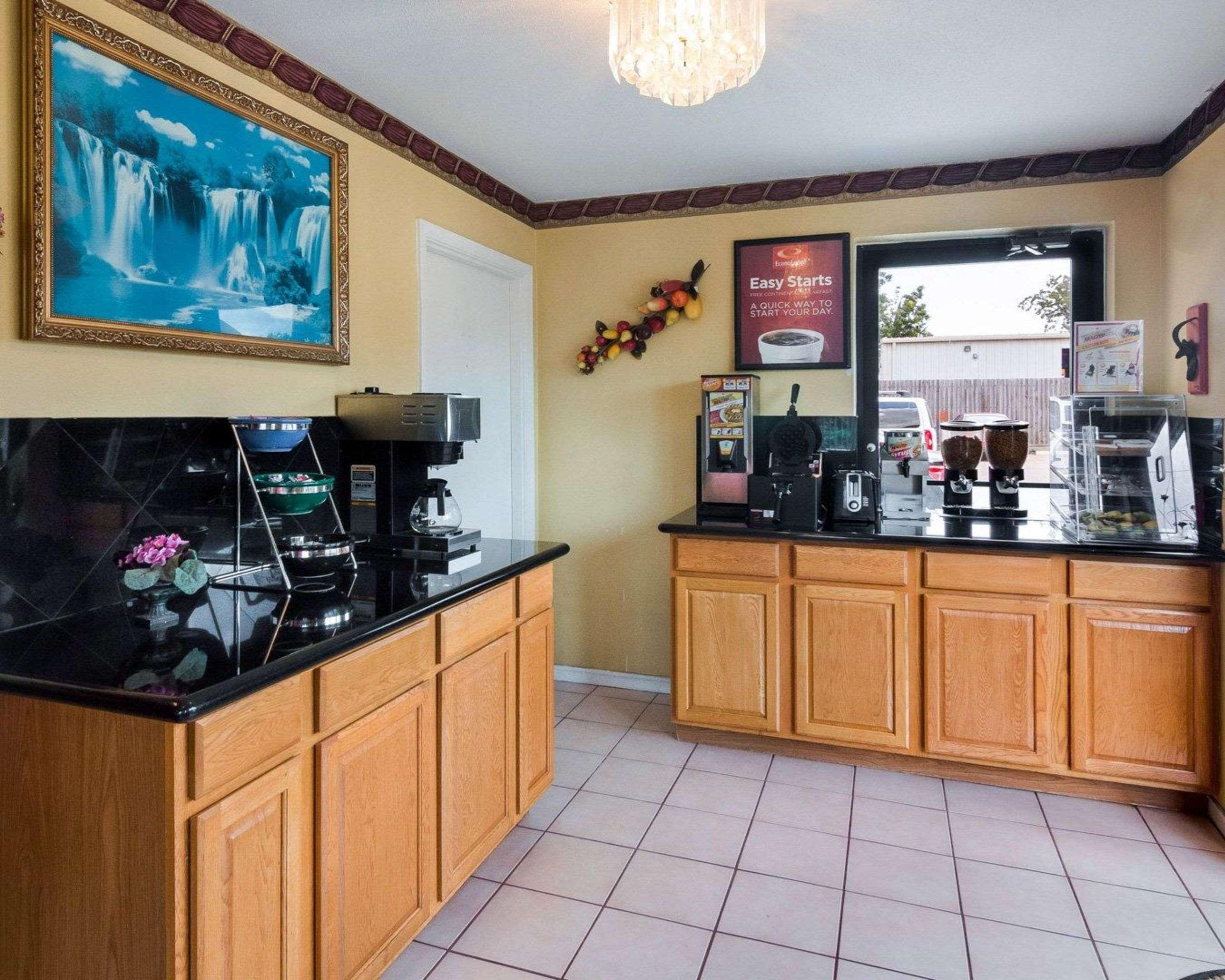 Econo Lodge Houston Brookhollow Ngoại thất bức ảnh
