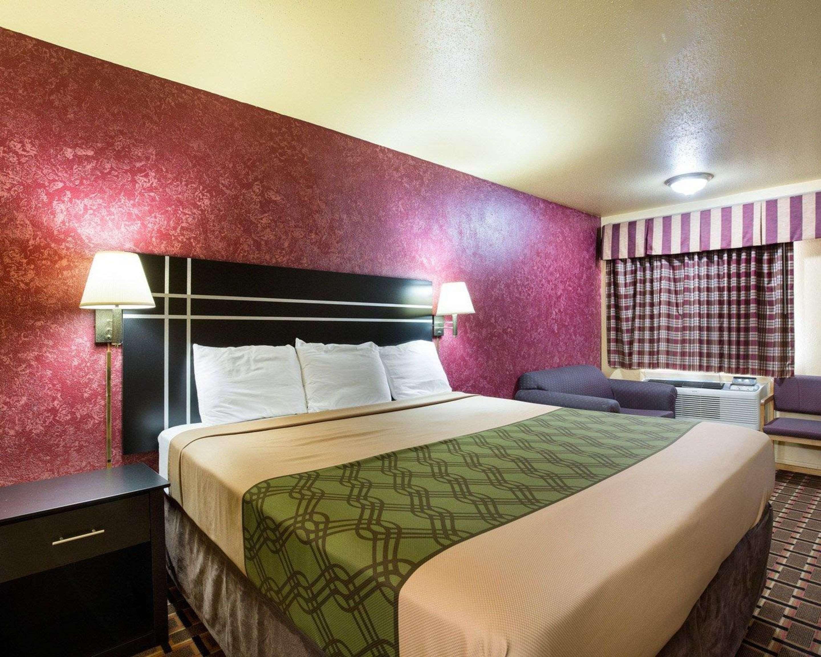 Econo Lodge Houston Brookhollow Ngoại thất bức ảnh