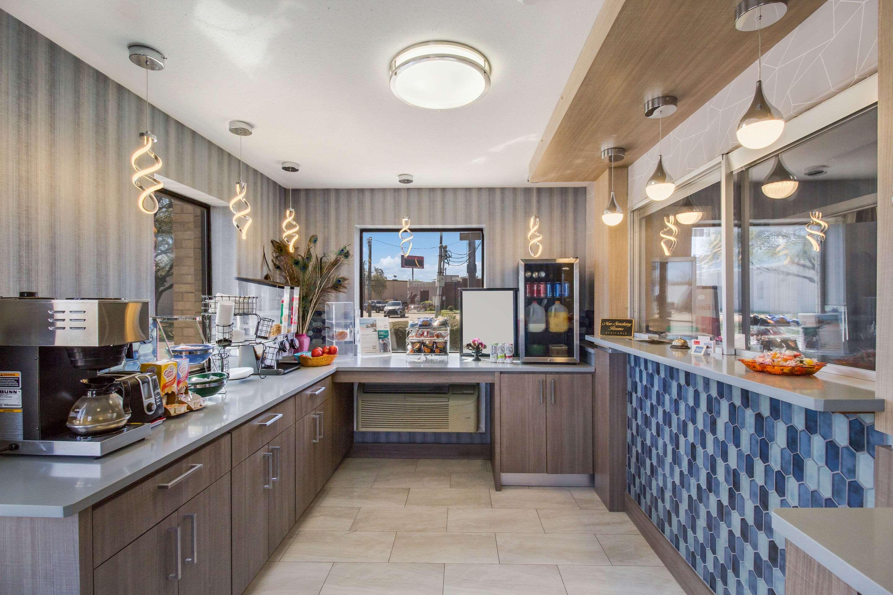 Econo Lodge Houston Brookhollow Ngoại thất bức ảnh