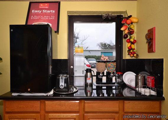 Econo Lodge Houston Brookhollow Nhà hàng bức ảnh