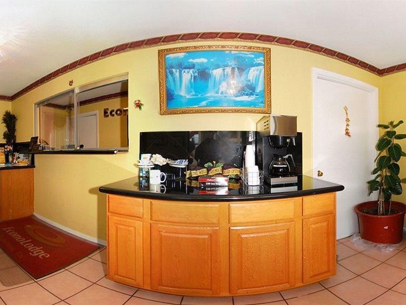 Econo Lodge Houston Brookhollow Ngoại thất bức ảnh