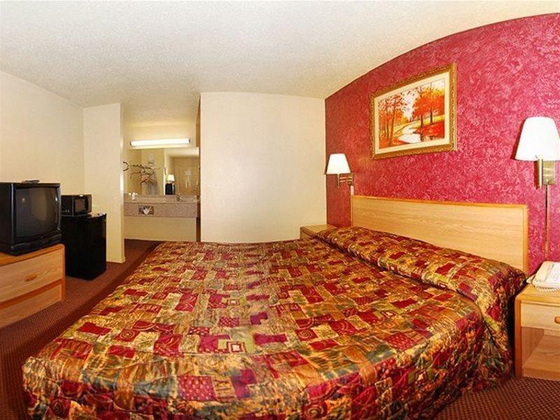 Econo Lodge Houston Brookhollow Ngoại thất bức ảnh