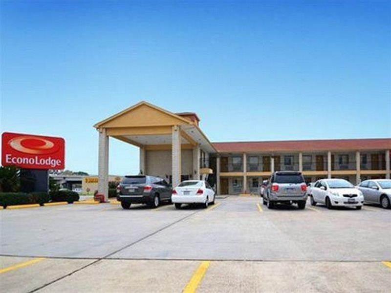 Econo Lodge Houston Brookhollow Ngoại thất bức ảnh