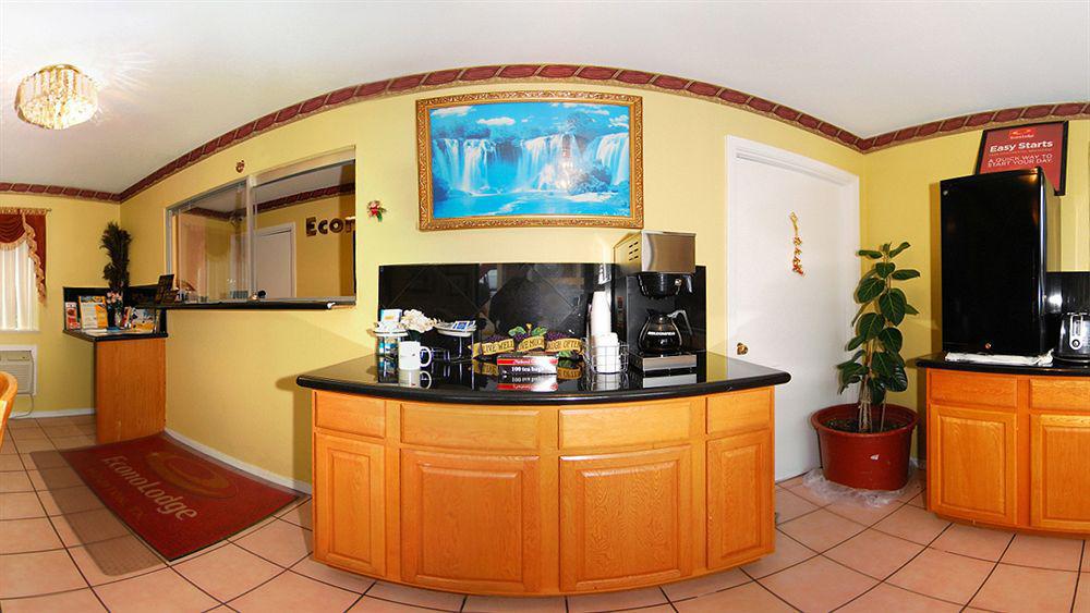 Econo Lodge Houston Brookhollow Ngoại thất bức ảnh